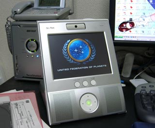 フレッツフォン VP1000